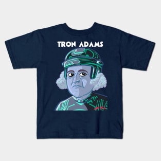 Tron Adams Kids T-Shirt